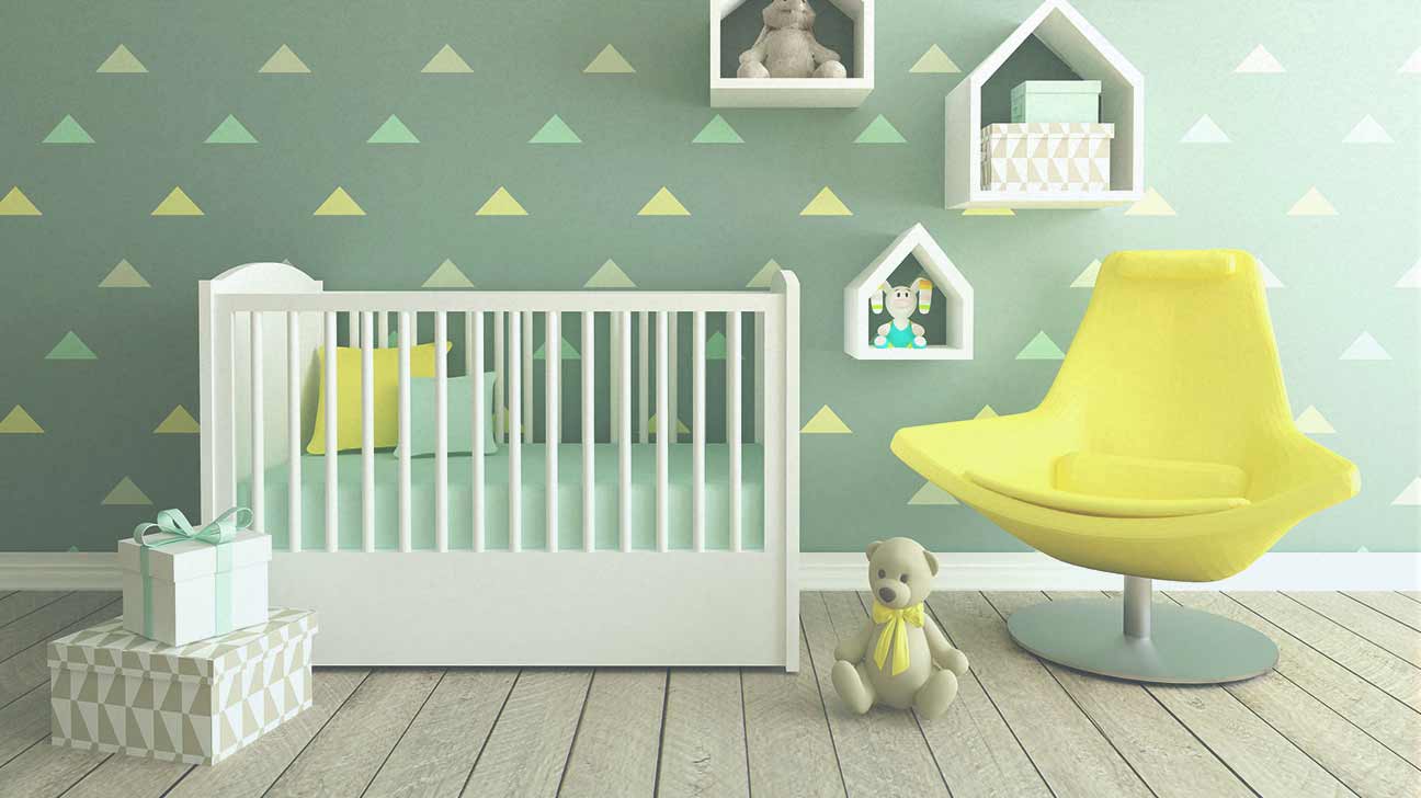 Welcoming A New Born, A Memorable Child’s Room Renovation.