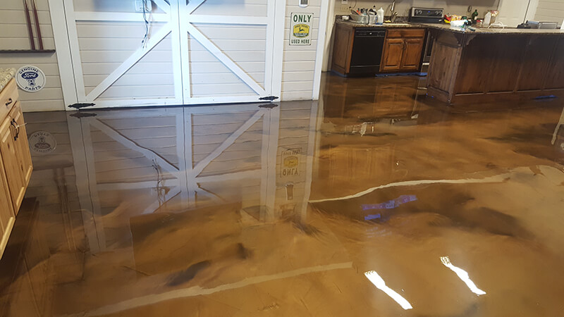 All You Need To Know About The Residential Epoxy Flooring